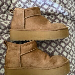 Madden girl platforms